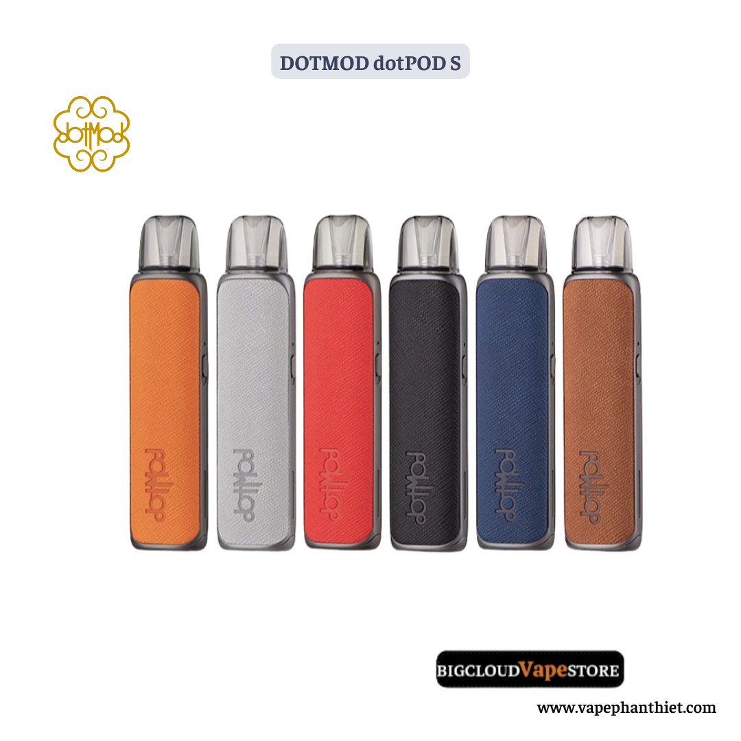 DOTMOD dotPOD S Kit